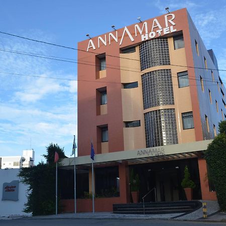 Annamar Hotel Joao Pessoa Exterior photo