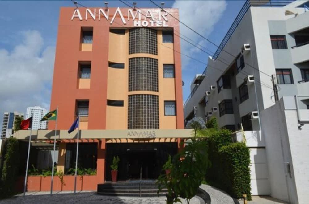 Annamar Hotel Joao Pessoa Exterior photo