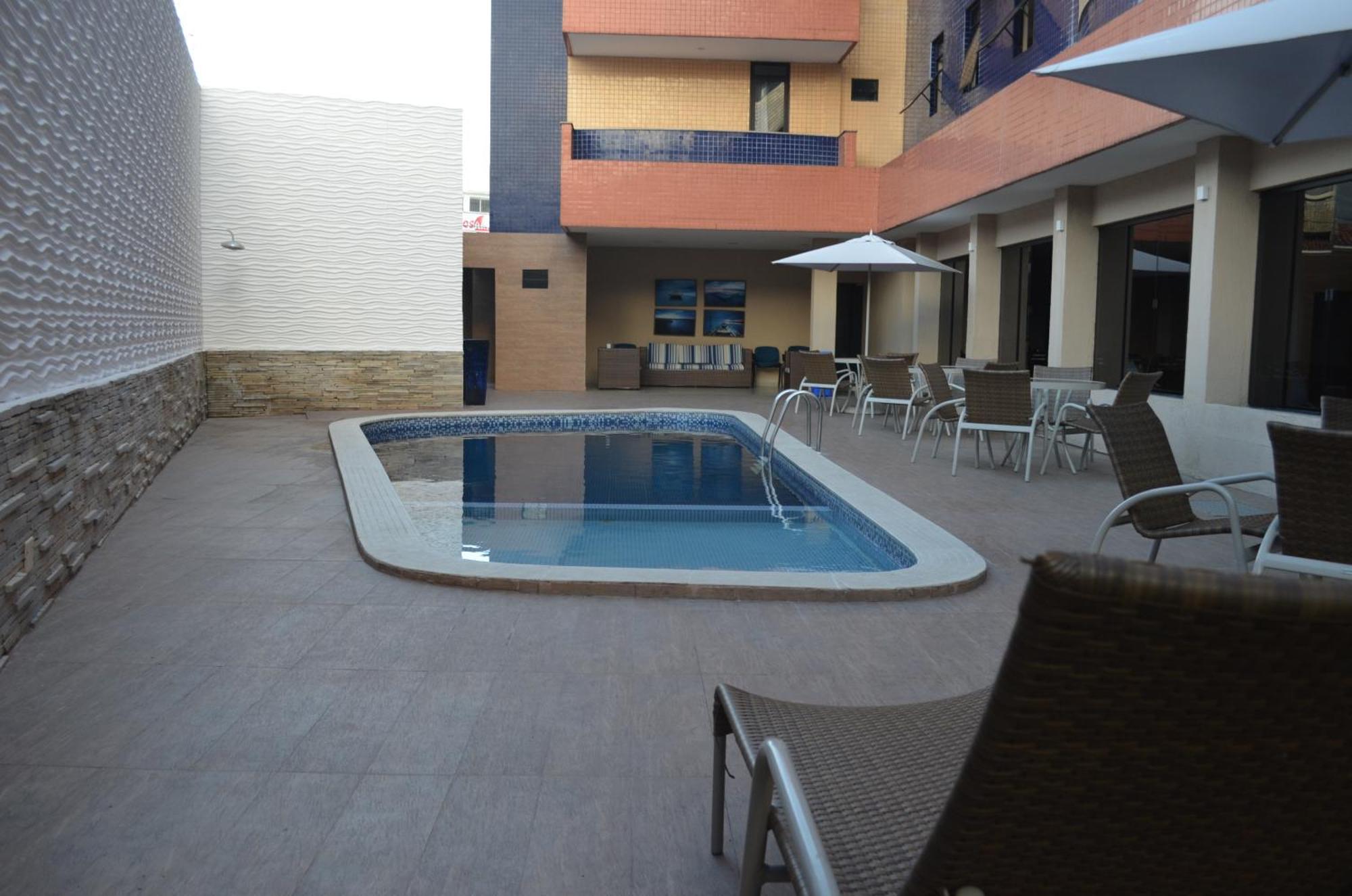 Annamar Hotel Joao Pessoa Exterior photo