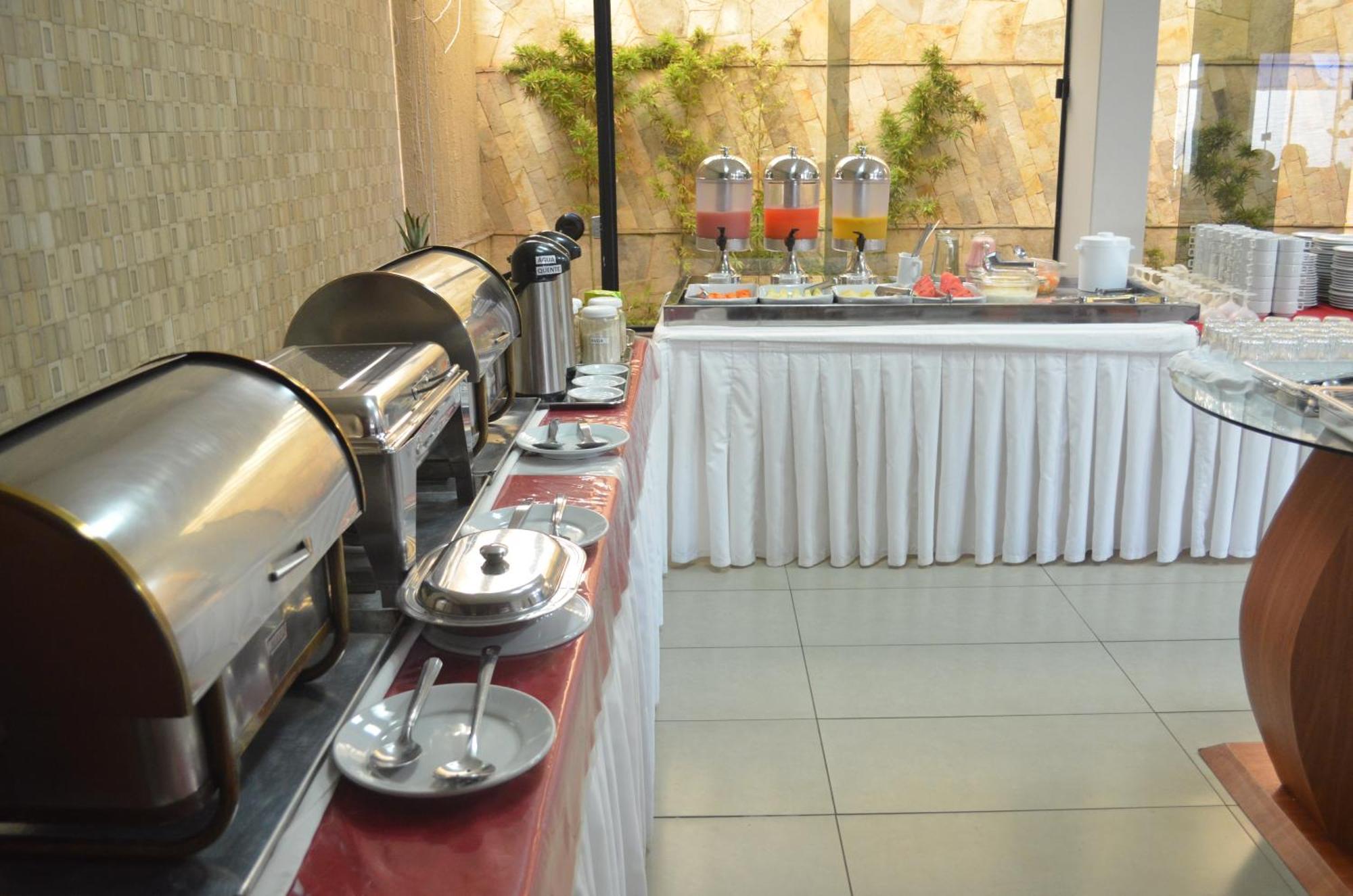 Annamar Hotel Joao Pessoa Exterior photo
