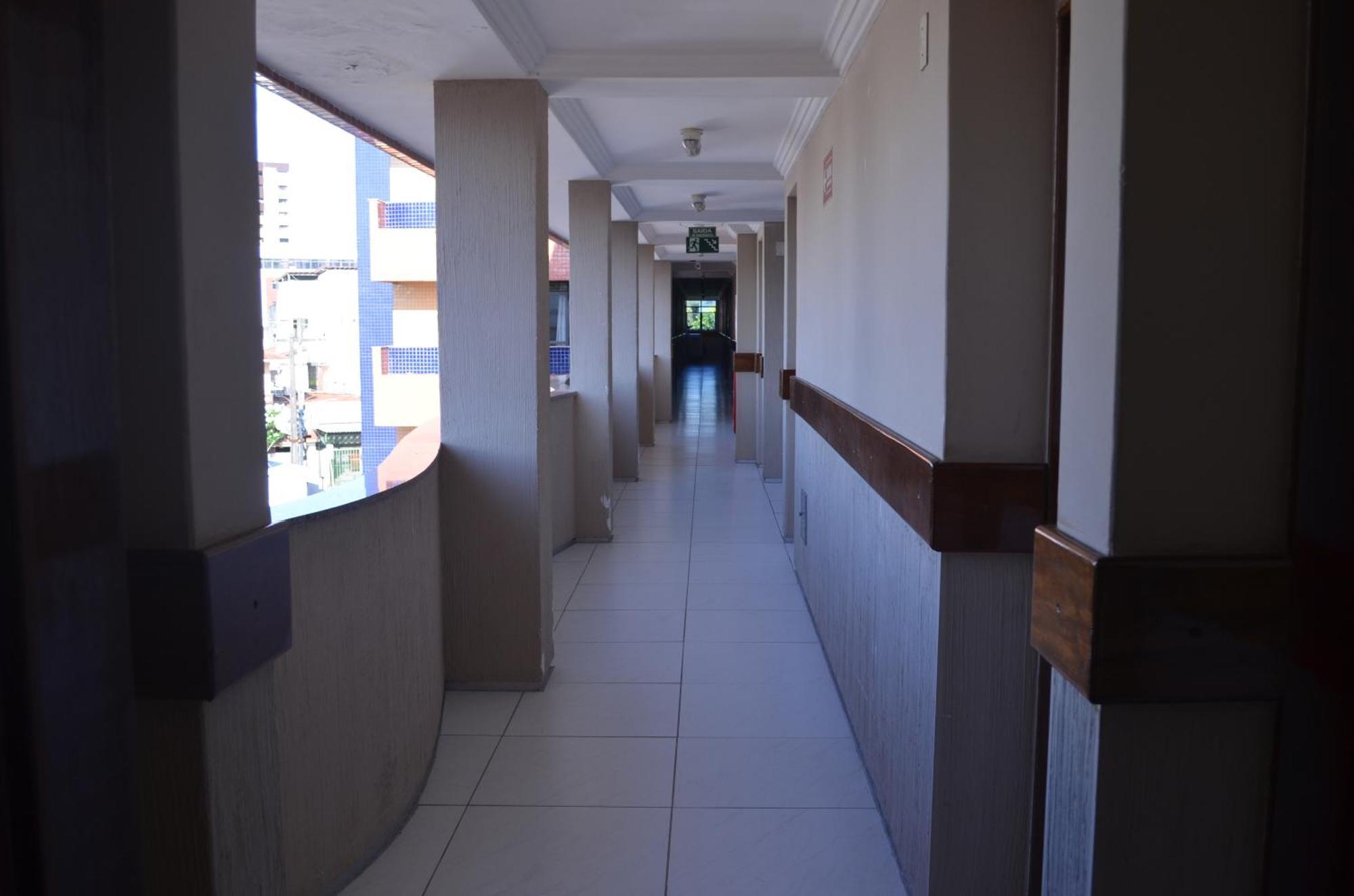 Annamar Hotel Joao Pessoa Exterior photo