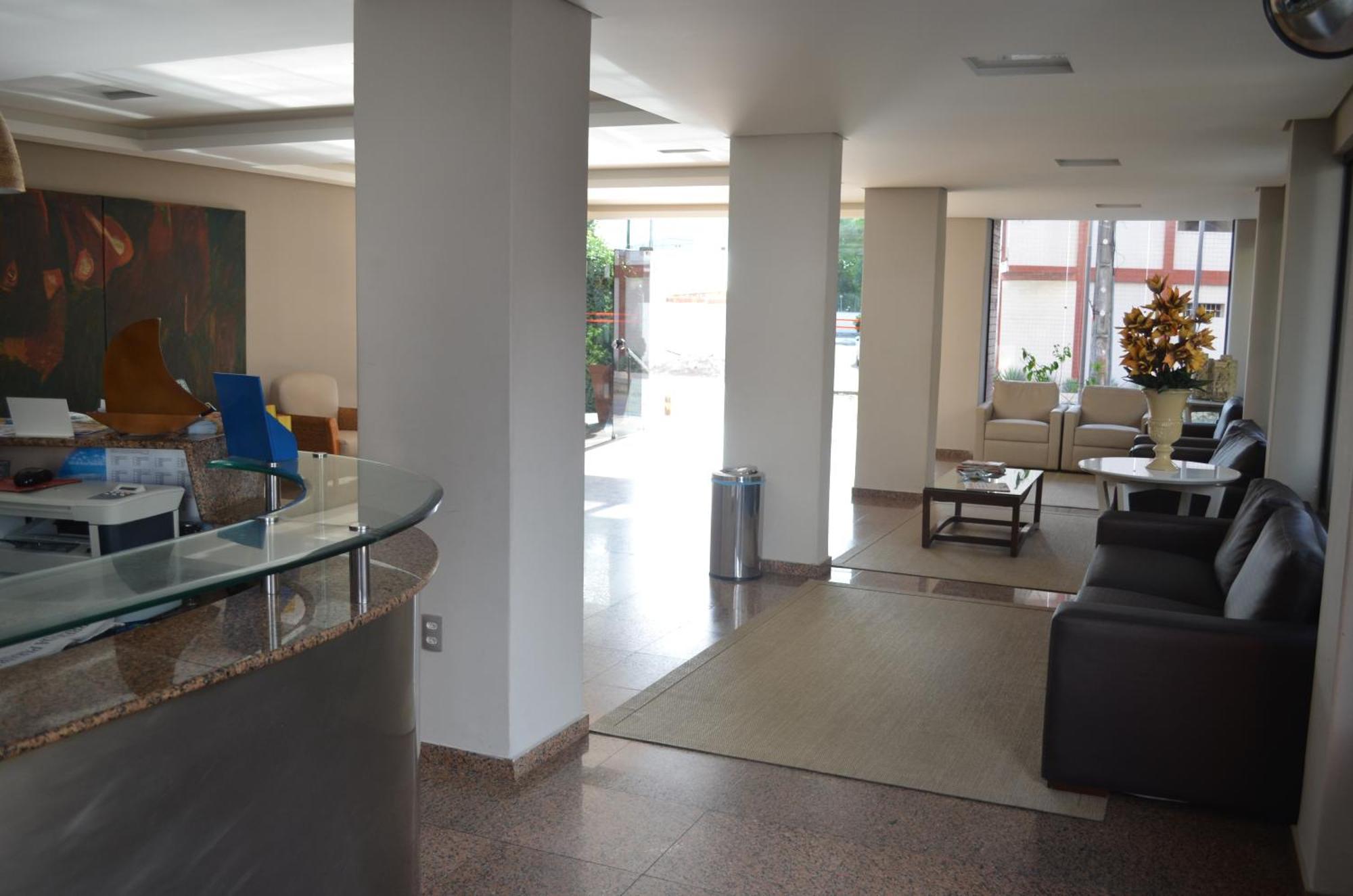 Annamar Hotel Joao Pessoa Exterior photo