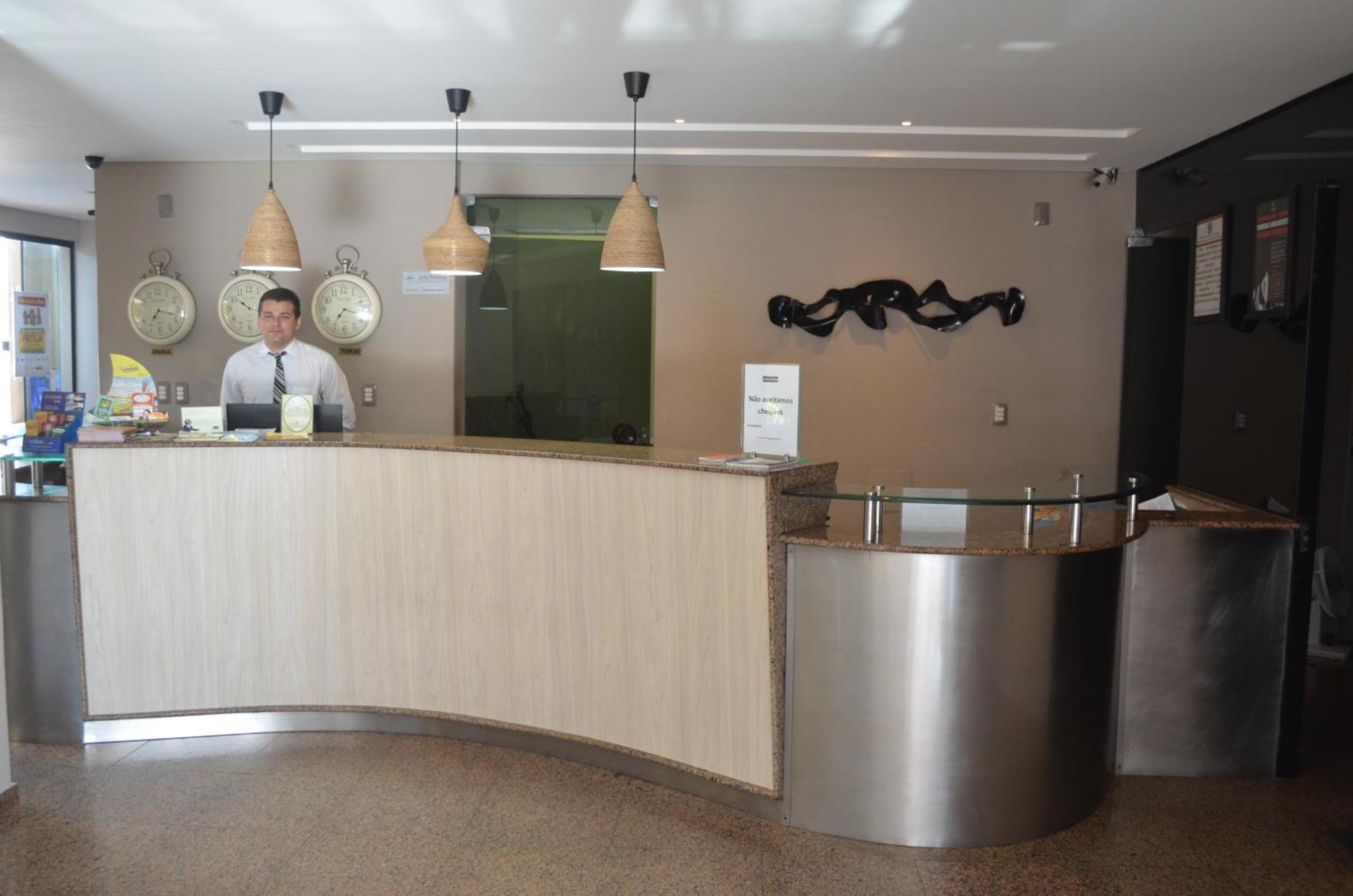 Annamar Hotel Joao Pessoa Exterior photo