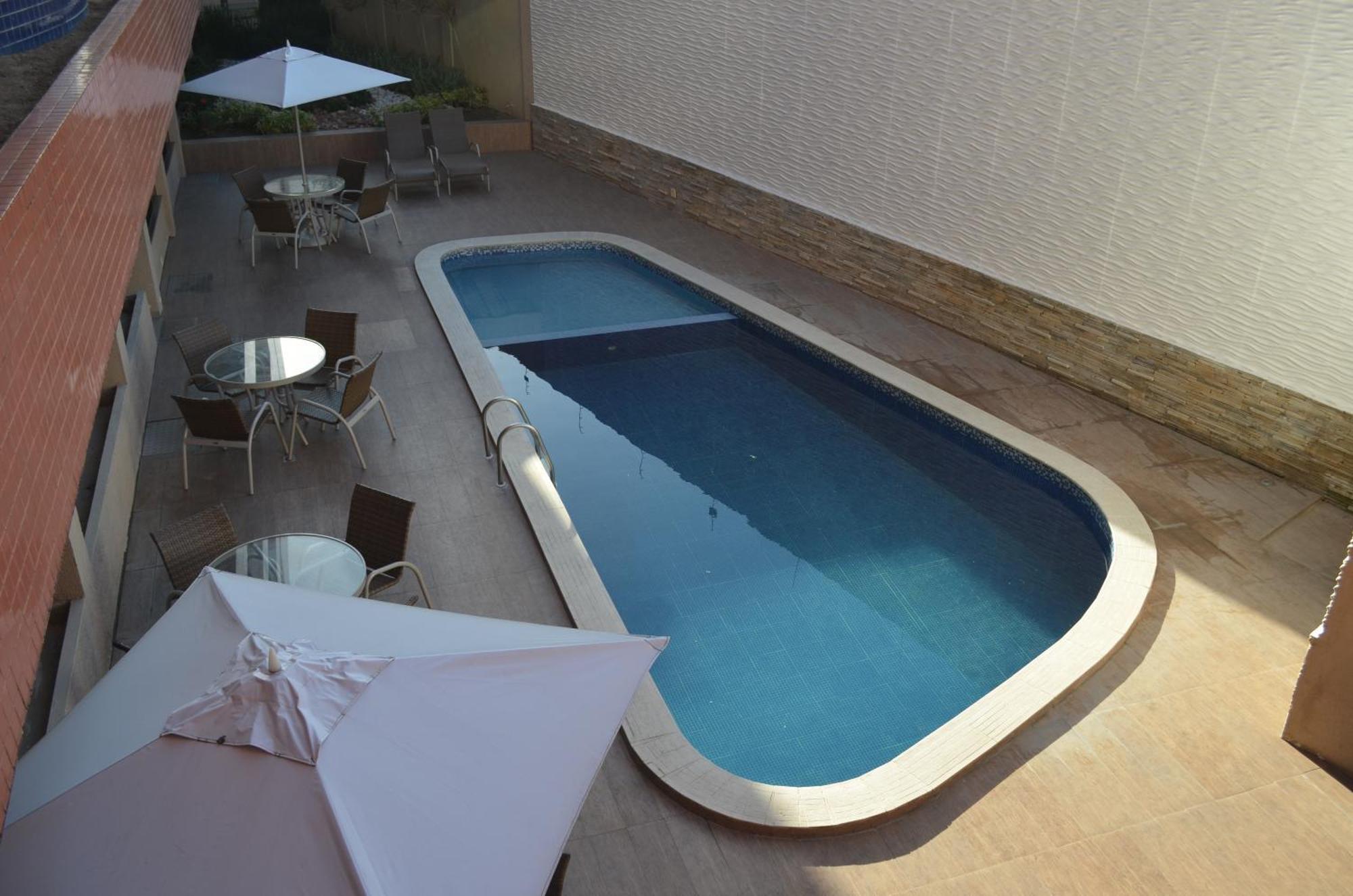 Annamar Hotel Joao Pessoa Exterior photo