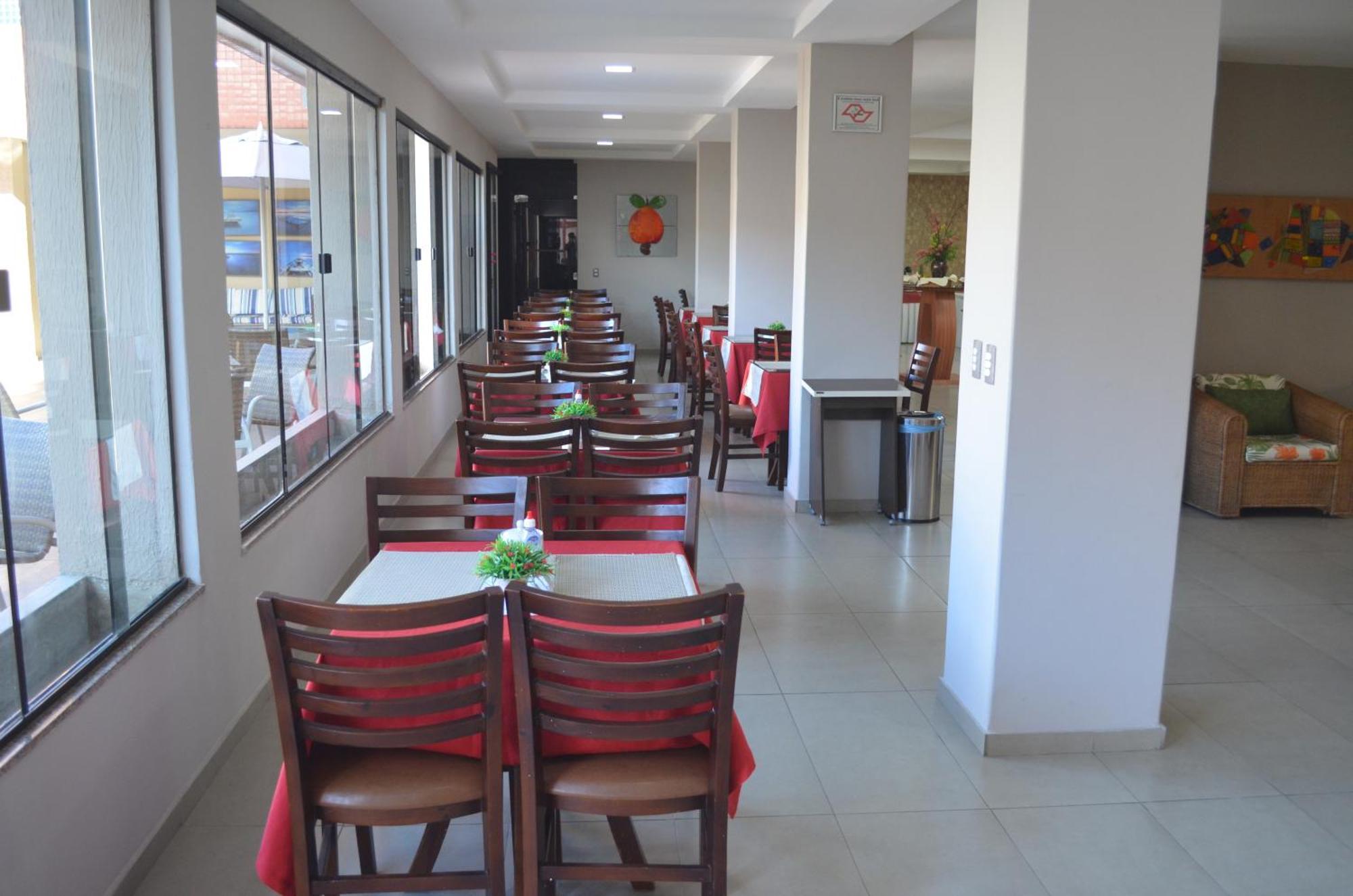 Annamar Hotel Joao Pessoa Exterior photo