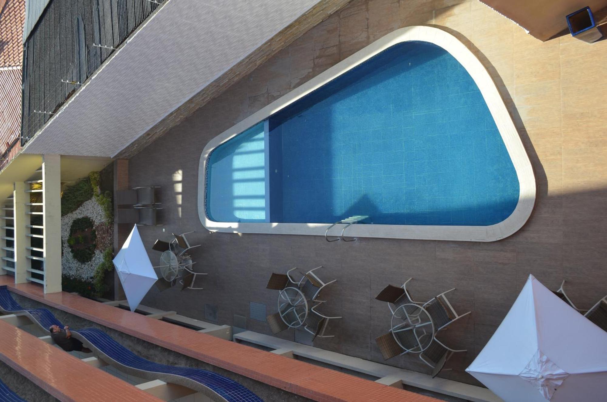 Annamar Hotel Joao Pessoa Exterior photo