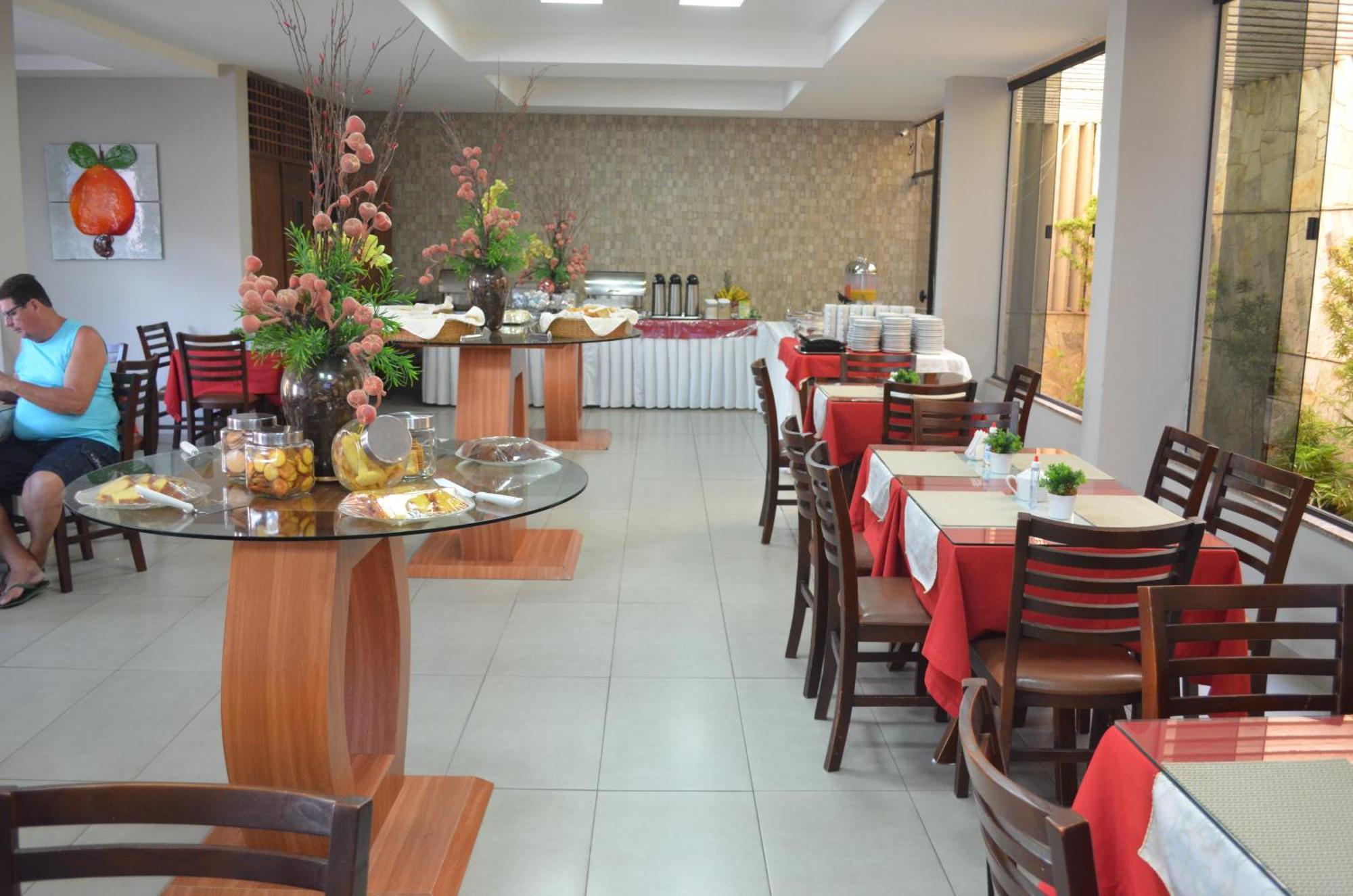 Annamar Hotel Joao Pessoa Exterior photo