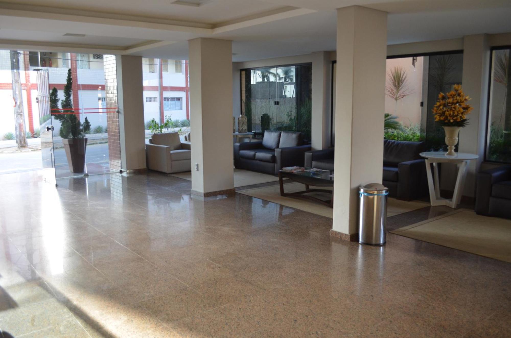 Annamar Hotel Joao Pessoa Exterior photo