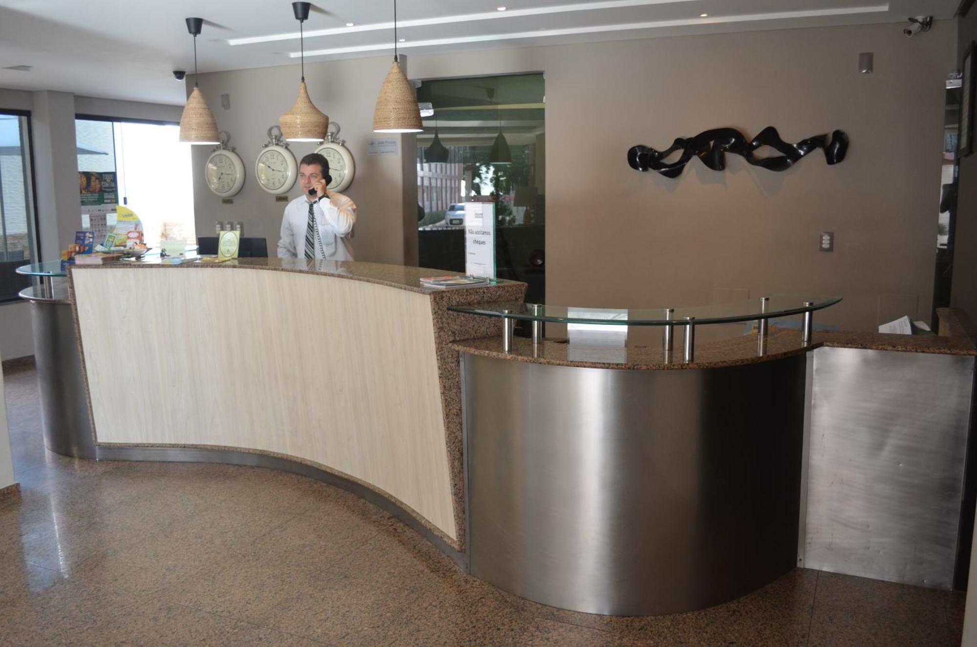Annamar Hotel Joao Pessoa Exterior photo