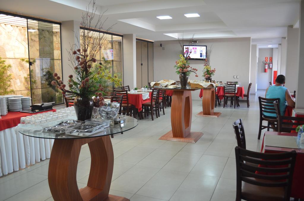 Annamar Hotel Joao Pessoa Exterior photo