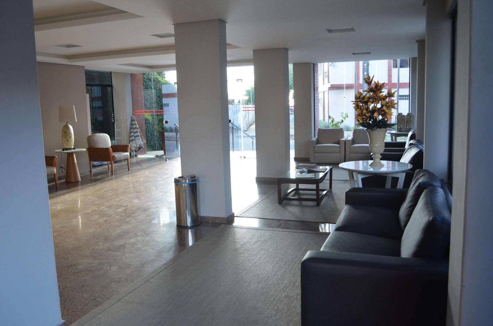 Annamar Hotel Joao Pessoa Exterior photo