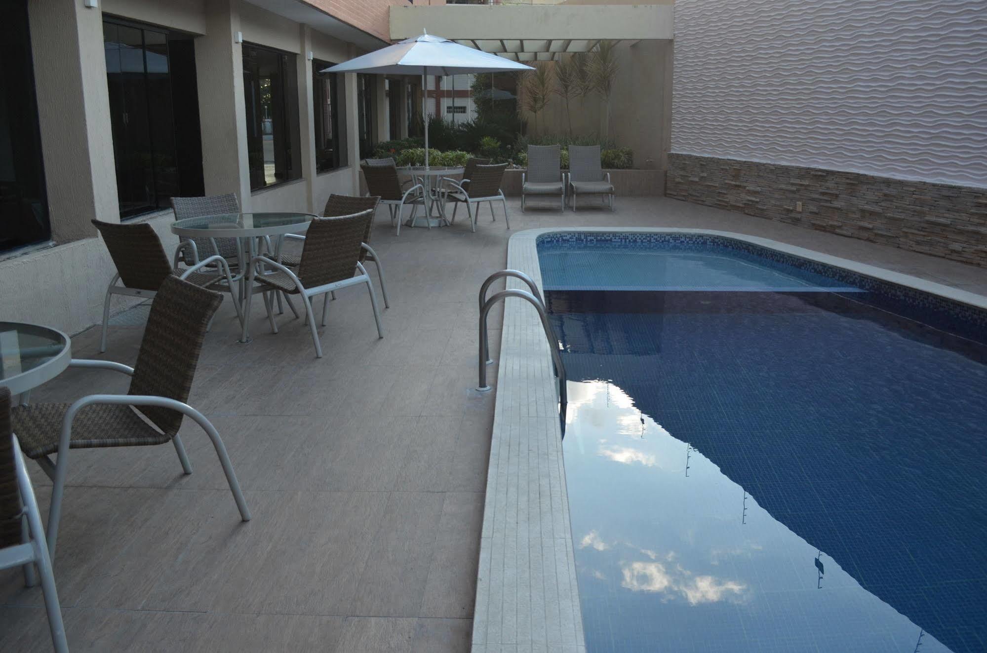 Annamar Hotel Joao Pessoa Exterior photo